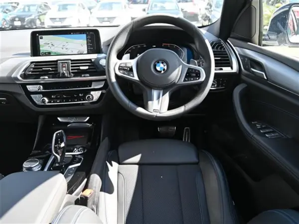 2021 Bmw X3 — photo 1