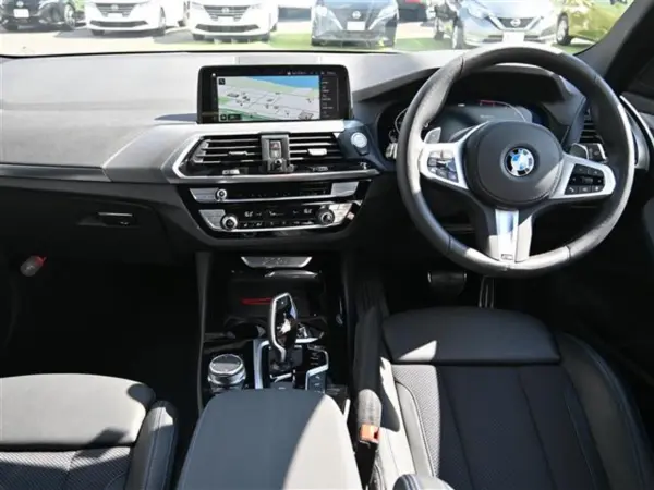 2021 Bmw X3 — photo 3 | Tuminion Kenya