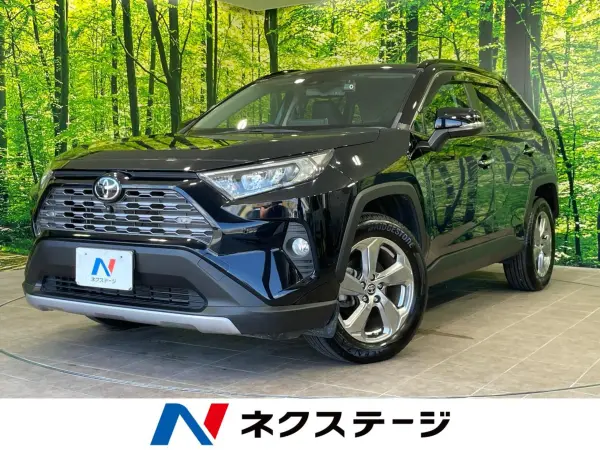 Toyota Toyota  RAV4 2021