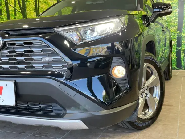 2021 Toyota  Rav4 — photo 8 | Tuminion Kenya