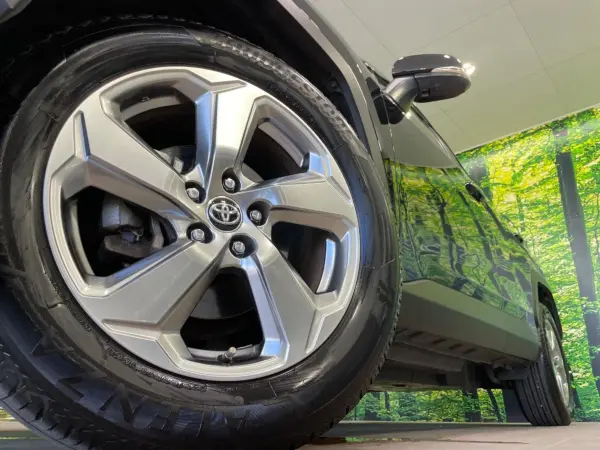 2021 Toyota  Rav4 — photo 9 | Tuminion Kenya