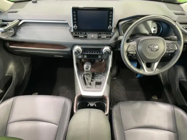 2021 Toyota  Rav4 — photo 2 | Tuminion Kenya