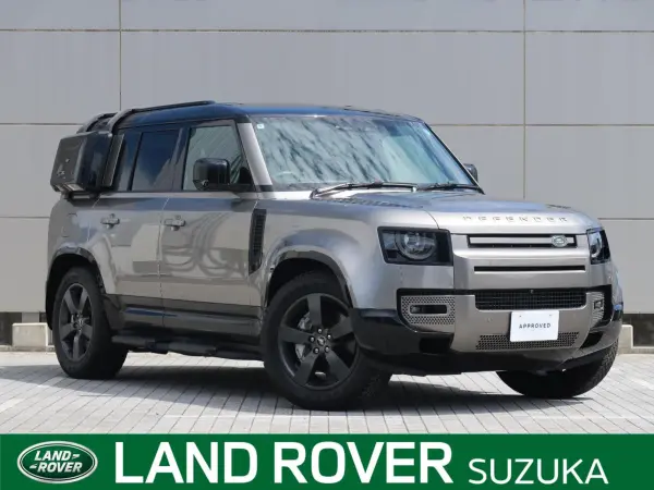 2024 Landrover Defender — photo 1