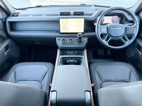 2024 Landrover Defender — photo 2 | Tuminion Kenya