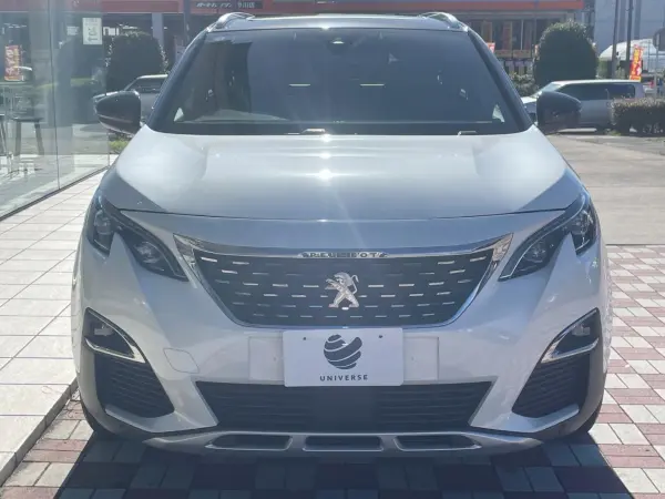 2020 Peugeot 5008 — photo 9 | Tuminion Kenya
