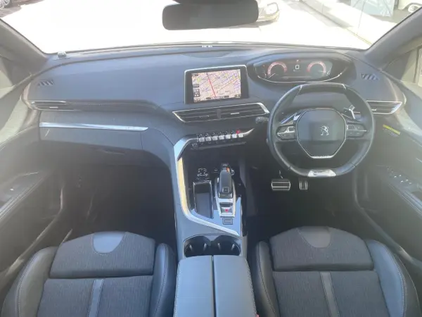 2020 Peugeot 5008 — photo 2 | Tuminion Kenya