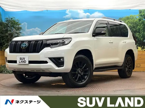 2023 Toyota Landcruiser Prado — photo 1
