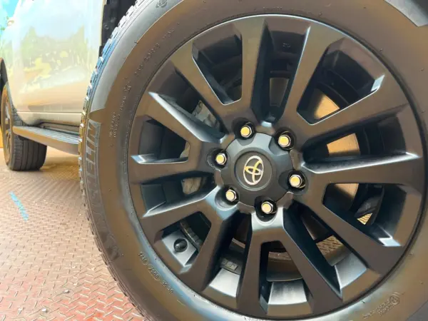 2023 Toyota Landcruiser Prado — photo 9 | Tuminion Kenya