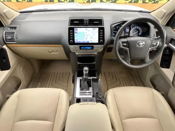 2023 Toyota Landcruiser Prado — photo 2 | Tuminion Kenya