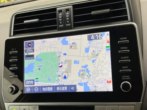 2023 Toyota Landcruiser Prado — photo 7 | Tuminion Kenya
