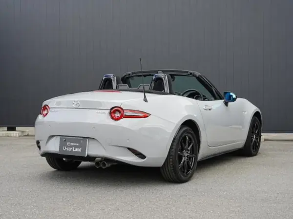 2024 Mazda Roadster — photo 2 | Tuminion Kenya