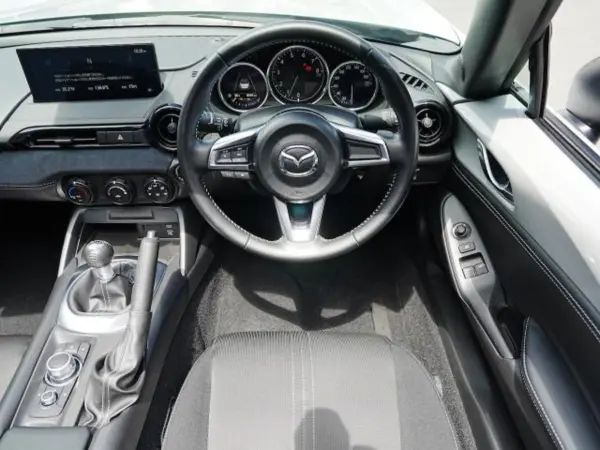 2024 Mazda Roadster — photo 7 | Tuminion Kenya