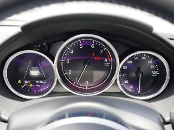 2024 Mazda Roadster — photo 8 | Tuminion Kenya