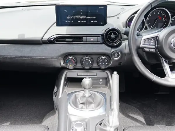 2024 Mazda Roadster — photo 9 | Tuminion Kenya