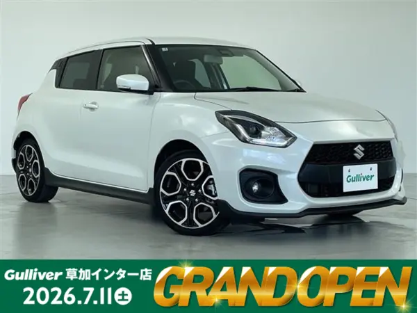 2023 Suzuki Swift Sport 1.4