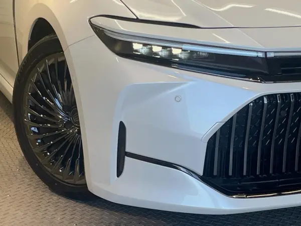 2024 Toyota Crown — photo 9 | Tuminion Kenya
