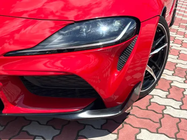 2020 Toyota Supra — photo 8 | Tuminion Kenya