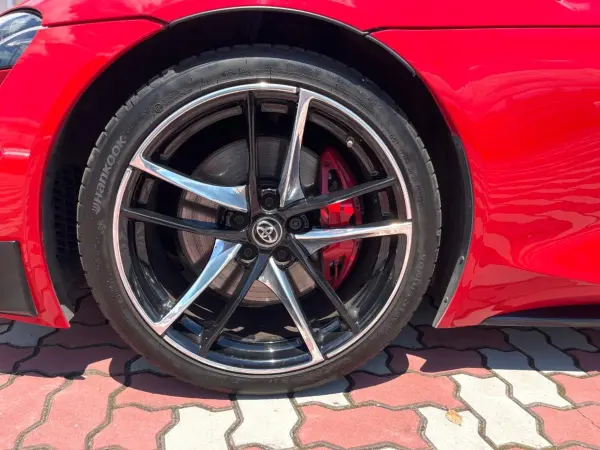 2020 Toyota Supra — photo 9 | Tuminion Kenya