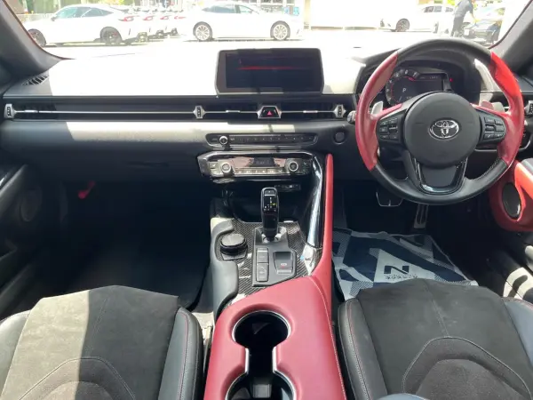 2020 Toyota Supra — photo 2 | Tuminion Kenya