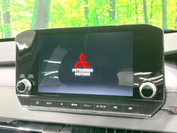 2022 Mitsubishi Outlander — photo 3 | Tuminion Kenya