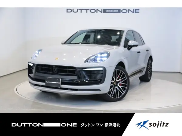 2023 Porsche Macan — photo 1