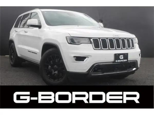 2018 Jeep Grand Cherokee — photo 1