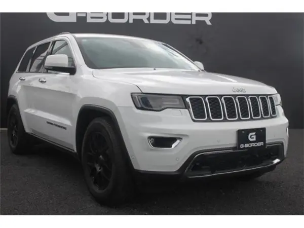 2018 Jeep Grand Cherokee — photo 7 | Tuminion Kenya