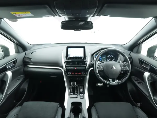 2021 Mitsubishi Eclipse Cross — photo 7 | Tuminion Kenya