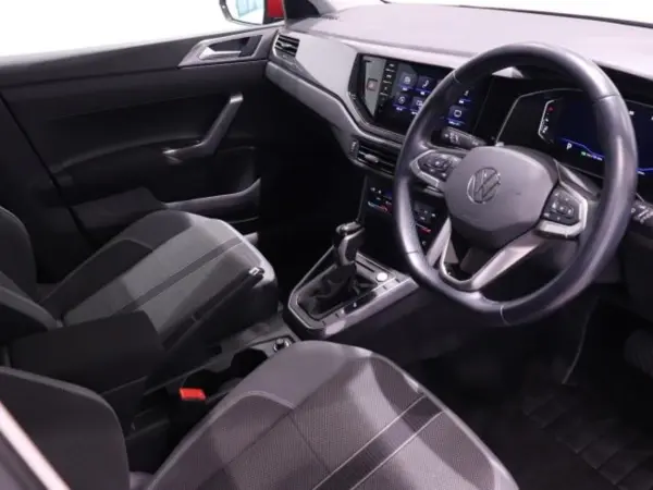 2023 Volkswagen Polo — photo 9 | Tuminion Kenya