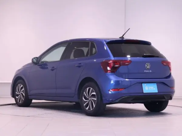 2022 Volkswagen Polo — photo 7 | Tuminion Kenya