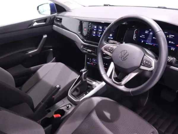 2022 Volkswagen Polo — photo 9 | Tuminion Kenya