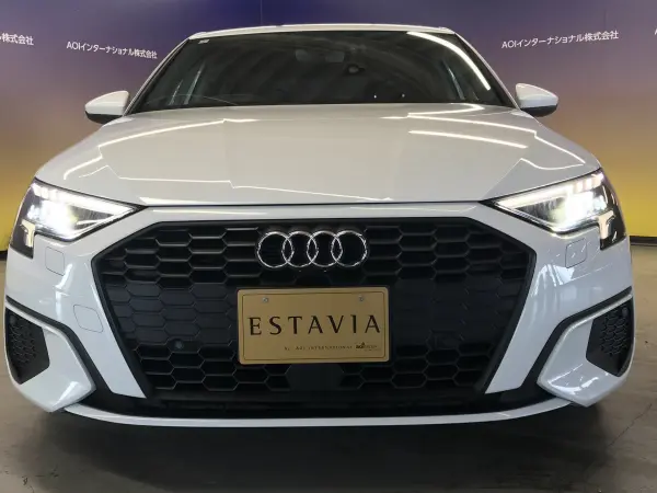 2021 Audi A3 Sportback — photo 8 | Tuminion Kenya