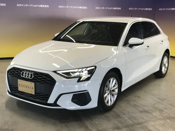2021 Audi A3 Sportback — photo 9 | Tuminion Kenya