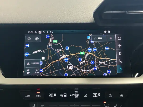 2021 Audi A3 Sportback — photo 3 | Tuminion Kenya