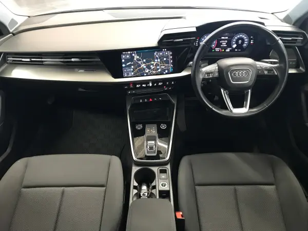 2021 Audi A3 Sportback — photo 7 | Tuminion Kenya