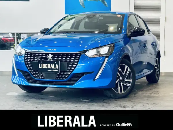 2023 Peugeot 208 — photo 1