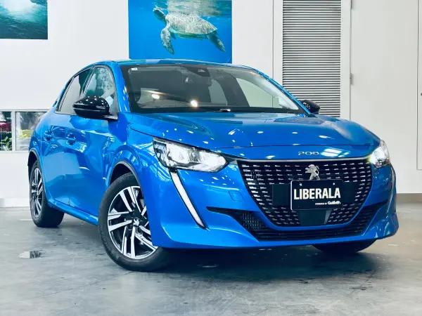 2023 Peugeot 208 — photo 7 | Tuminion Kenya