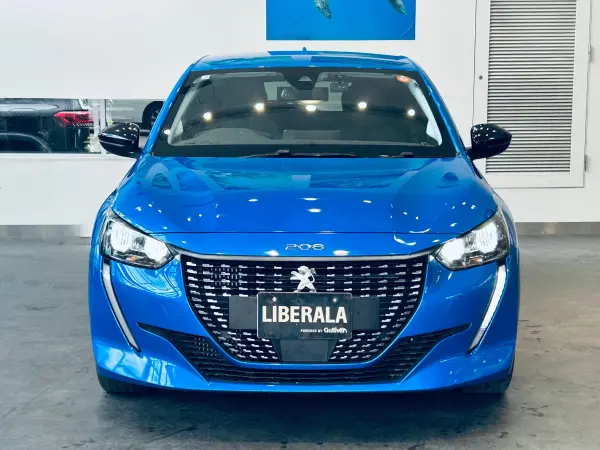 2023 Peugeot 208 — photo 8 | Tuminion Kenya