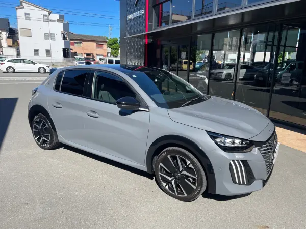 2025 Peugeot 208 — photo 2 | Tuminion Kenya