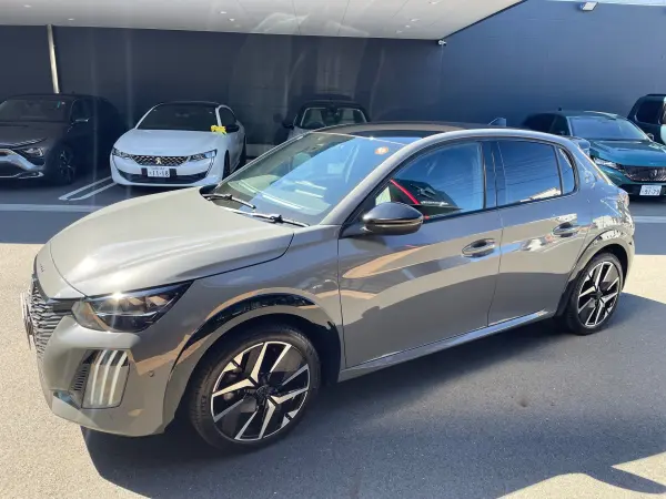 2025 Peugeot 208 — photo 3 | Tuminion Kenya