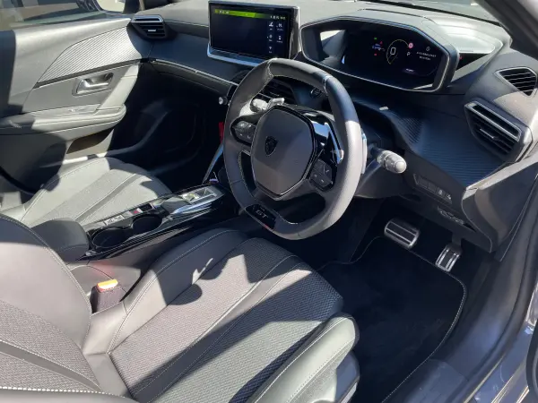 2025 Peugeot 208 — photo 7 | Tuminion Kenya