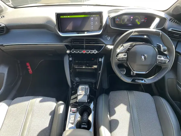 2025 Peugeot 208 — photo 8 | Tuminion Kenya