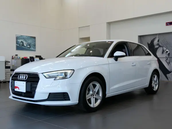 Audi AUDI A3 SPORTBACK 2019
