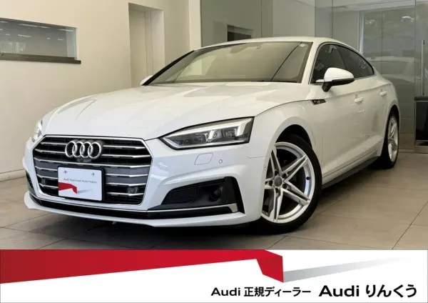 2019 Audi A5 Sportback — photo 1