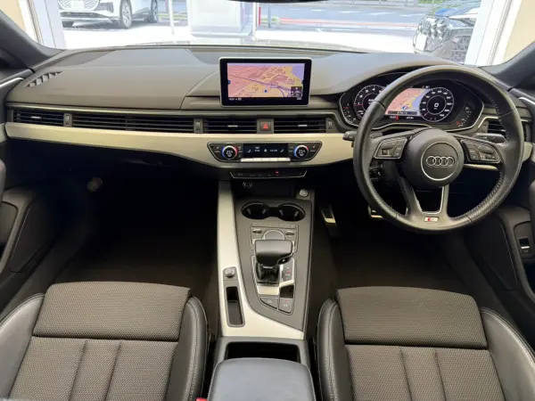 2019 Audi A5 Sportback — photo 3 | Tuminion Kenya