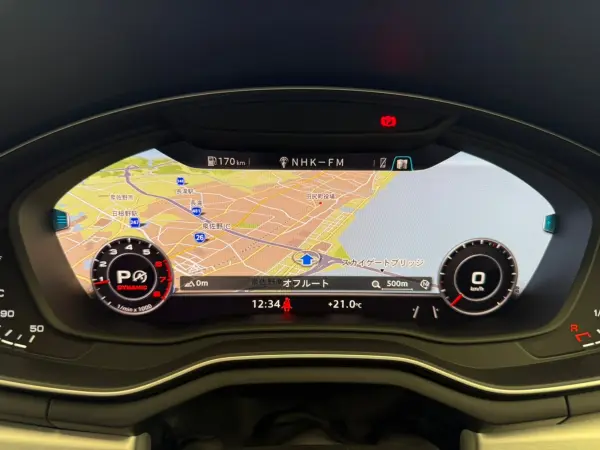 2019 Audi A5 Sportback — photo 9 | Tuminion Kenya