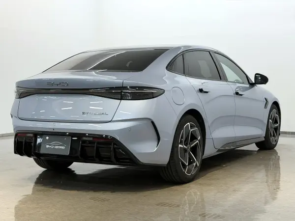 2024 Byd Seal — photo 2 | Tuminion Kenya