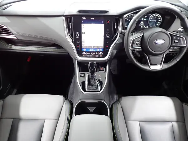 2022 Subaru Legacy Outback — photo 9 | Tuminion Kenya