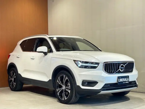 2021 Volvo Xc40 — photo 9 | Tuminion Kenya