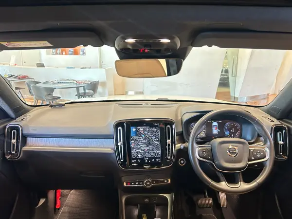 2021 Volvo Xc40 — photo 2 | Tuminion Kenya